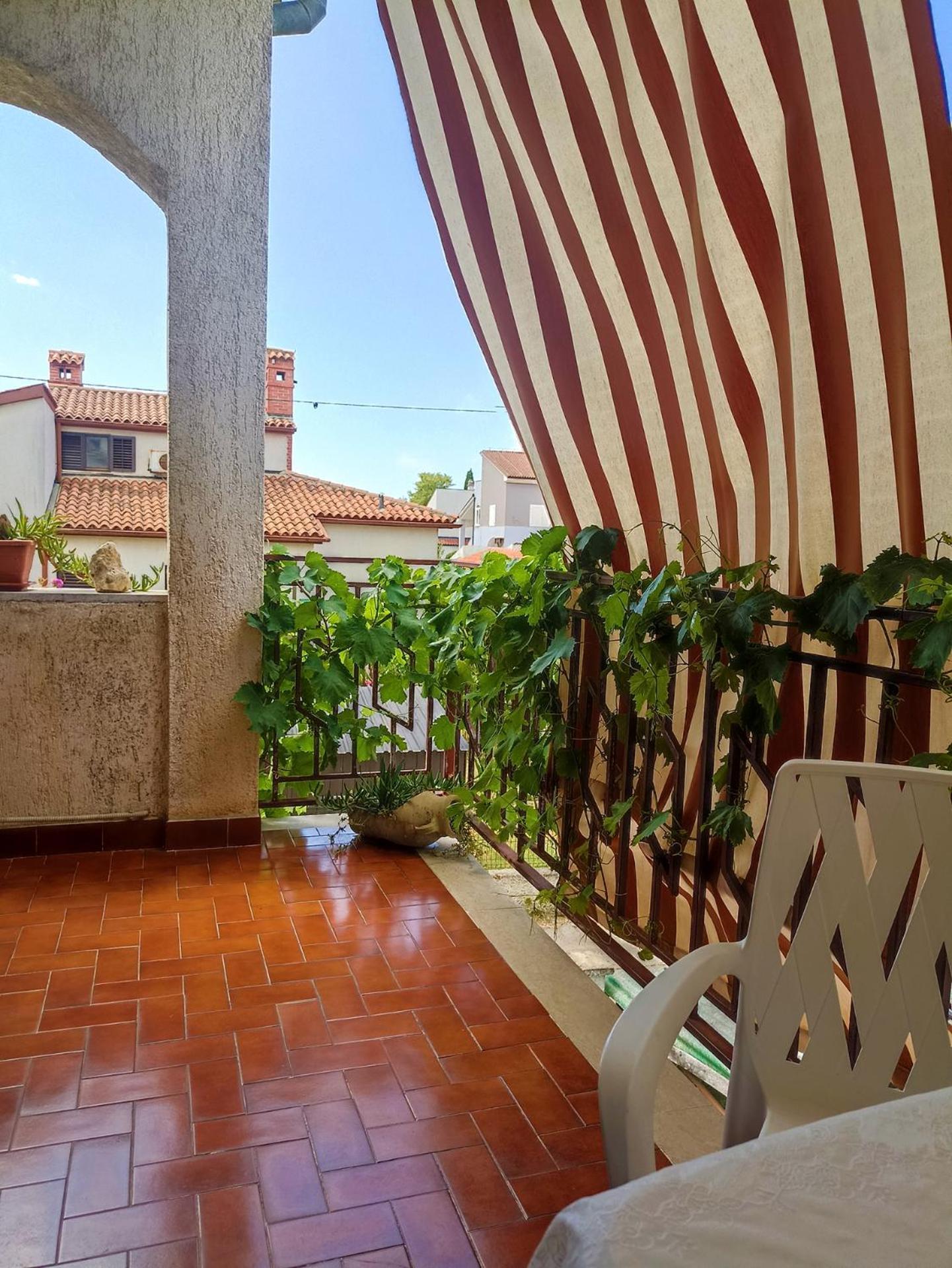 Apartments Villa Laura Pula Exterior photo
