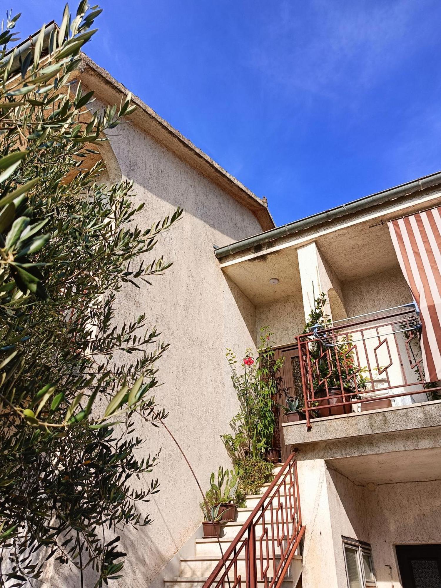 Apartments Villa Laura Pula Exterior photo